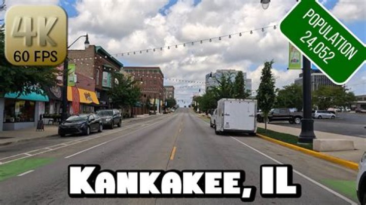 How Far Is Kankakee From Chicago
