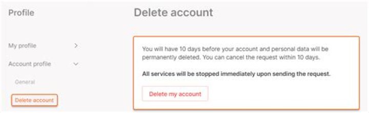 How To Delete A Photobucket Account
