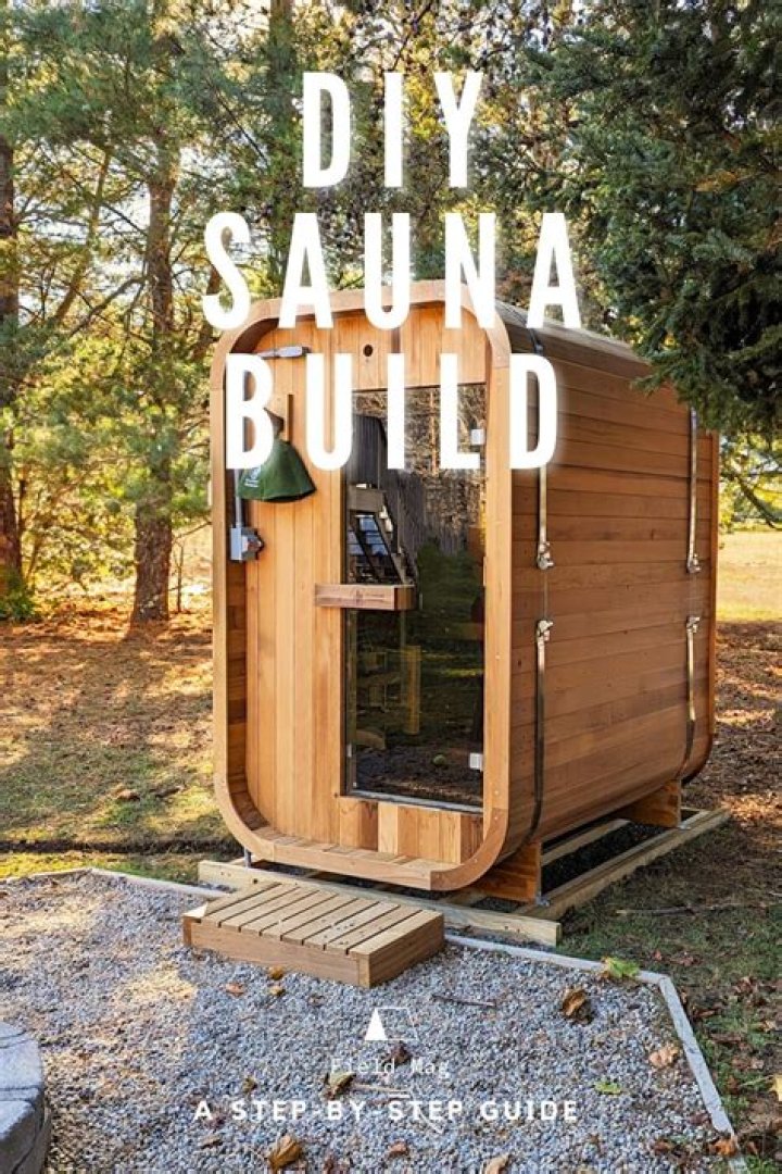 How To Make A Sauna In A Tent
