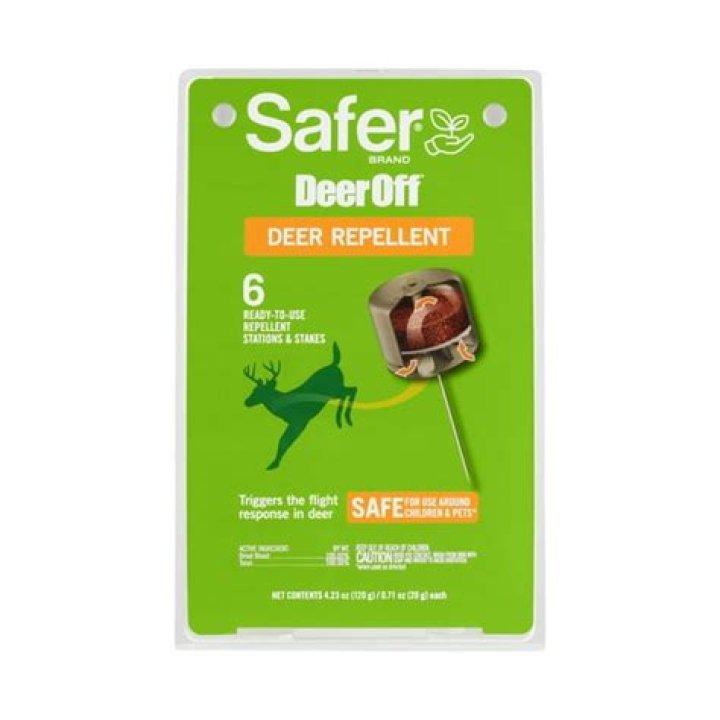 Is Deer Off Safe For Dogs