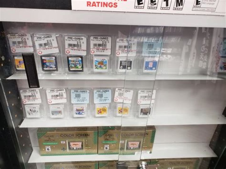 Question: Does Gamestop Still Repair Disks