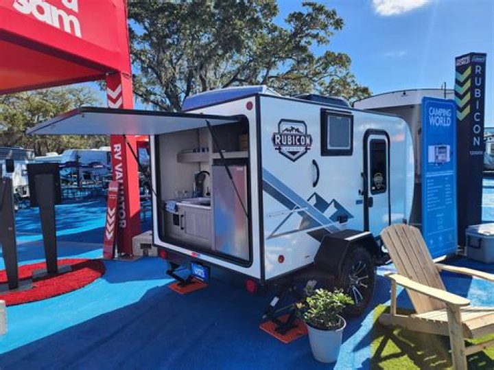 Question: Where Are Travelmax Camper Trailers Made