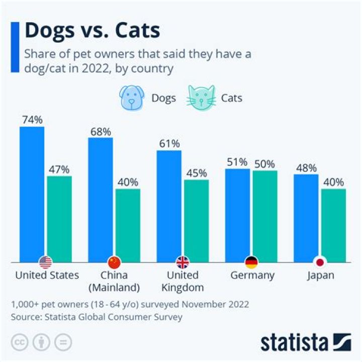 Quick Answer: How Many Dogs And Cats Are In The World
