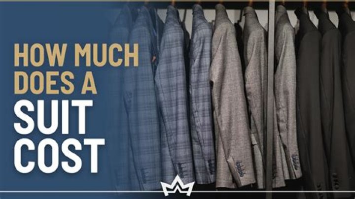 Quick Answer: How Much Does A Squirrel Suit Cost