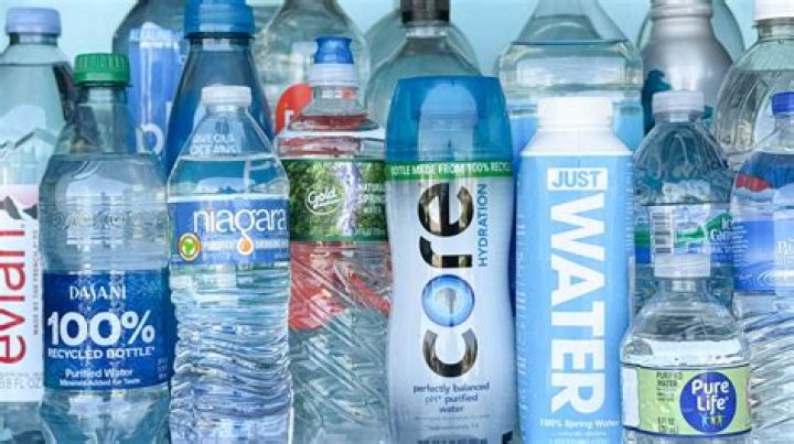 Quick Answer: What Is The Company That Owns Water Plus Bottled Water