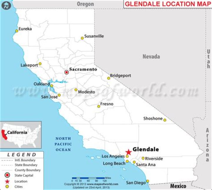 Quick Answer: Where Is Helendale California On The Map